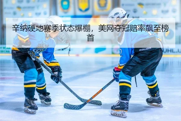 辛纳硬地赛季状态爆棚，美网夺冠赔率飙至榜首